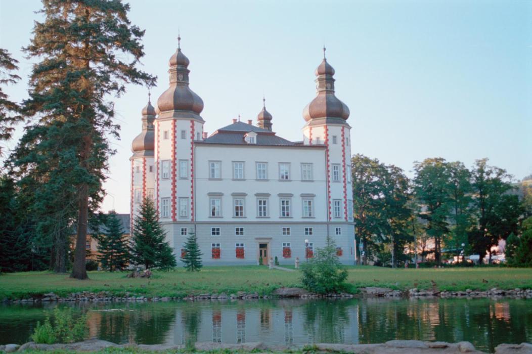 Apartmán Berenika Vrchlabí Esterno foto